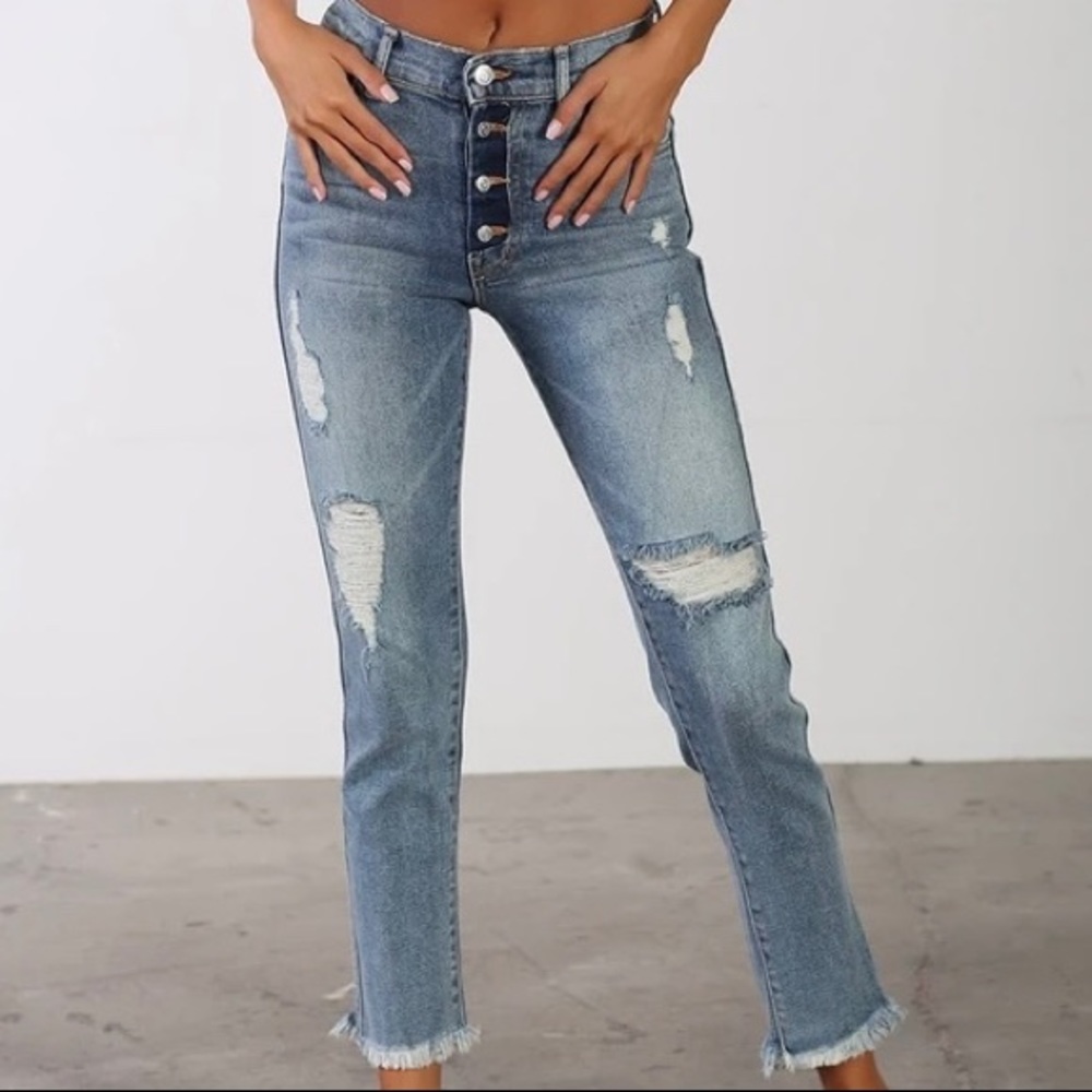 REVICE custom jeans